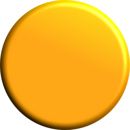 3D Yellow Circle